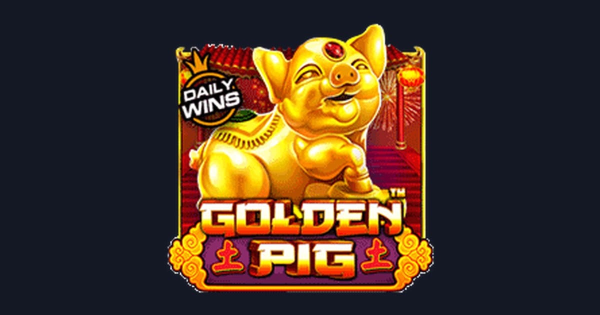Raih Bonus New Member dengan Sensasi Slot Golden Pig Terbaru