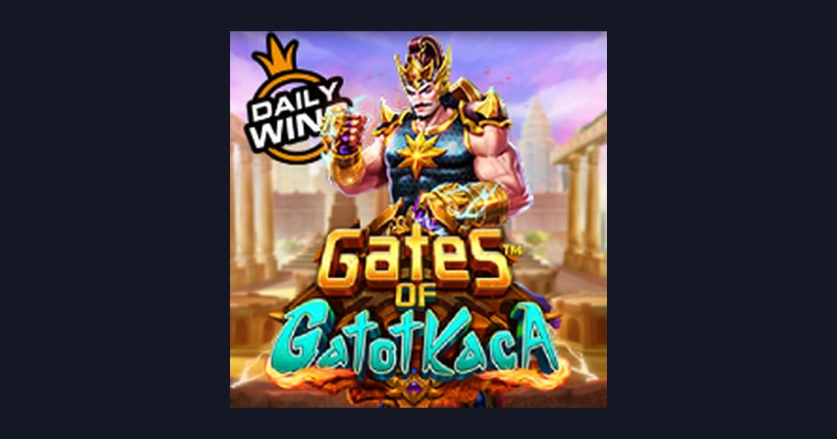 Raih Bonus New Member dengan Serunya Slot Gates of Gatot Kaca dari Pragmatic Play