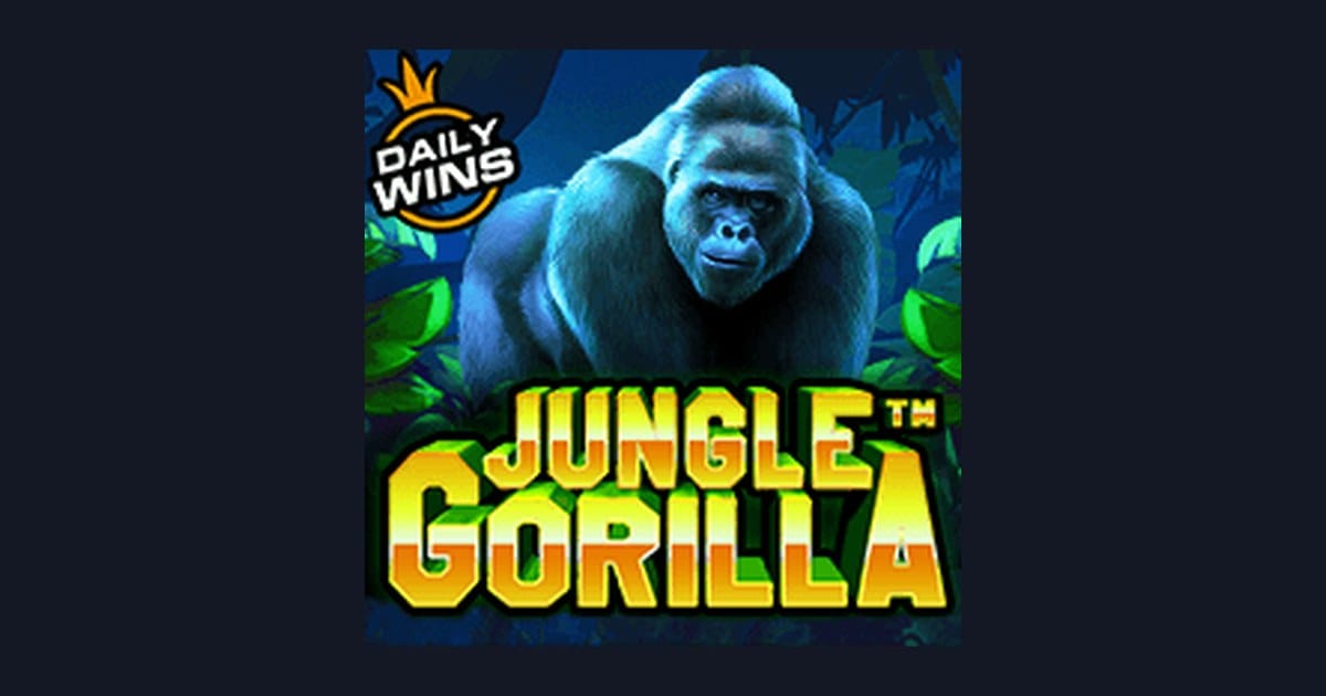 Raih Jackpot Progresif Terbesar di Slot Jungle Gorilla dari Pragmatic Play