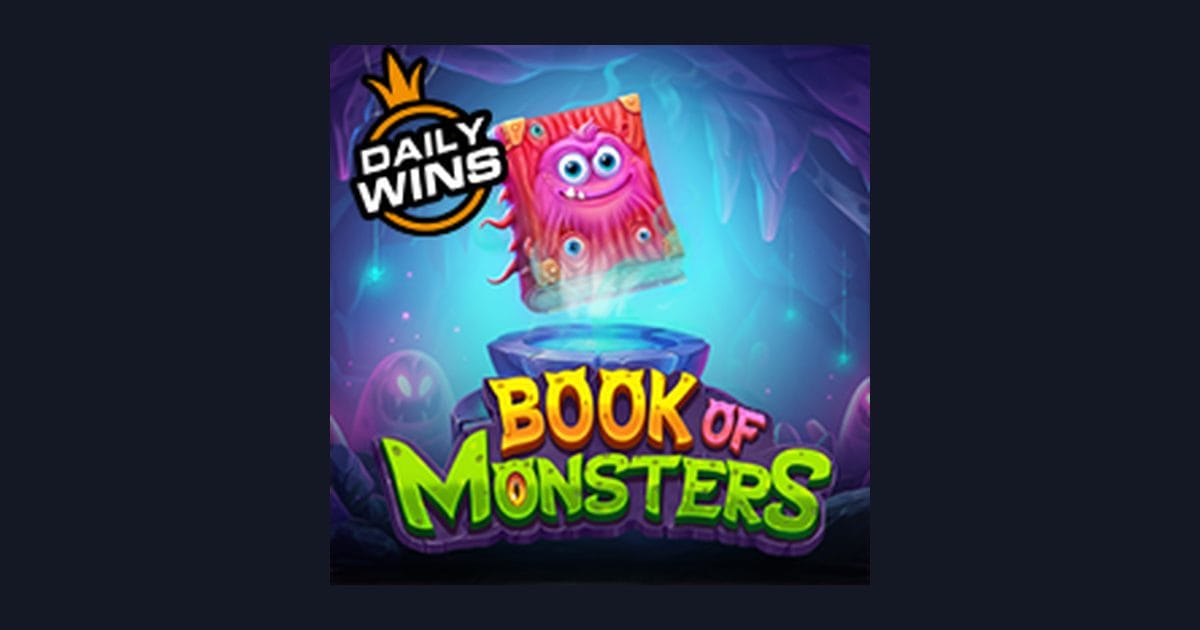 Raih Kemenangan Mudah dengan Slot Gacor Book of Monsters