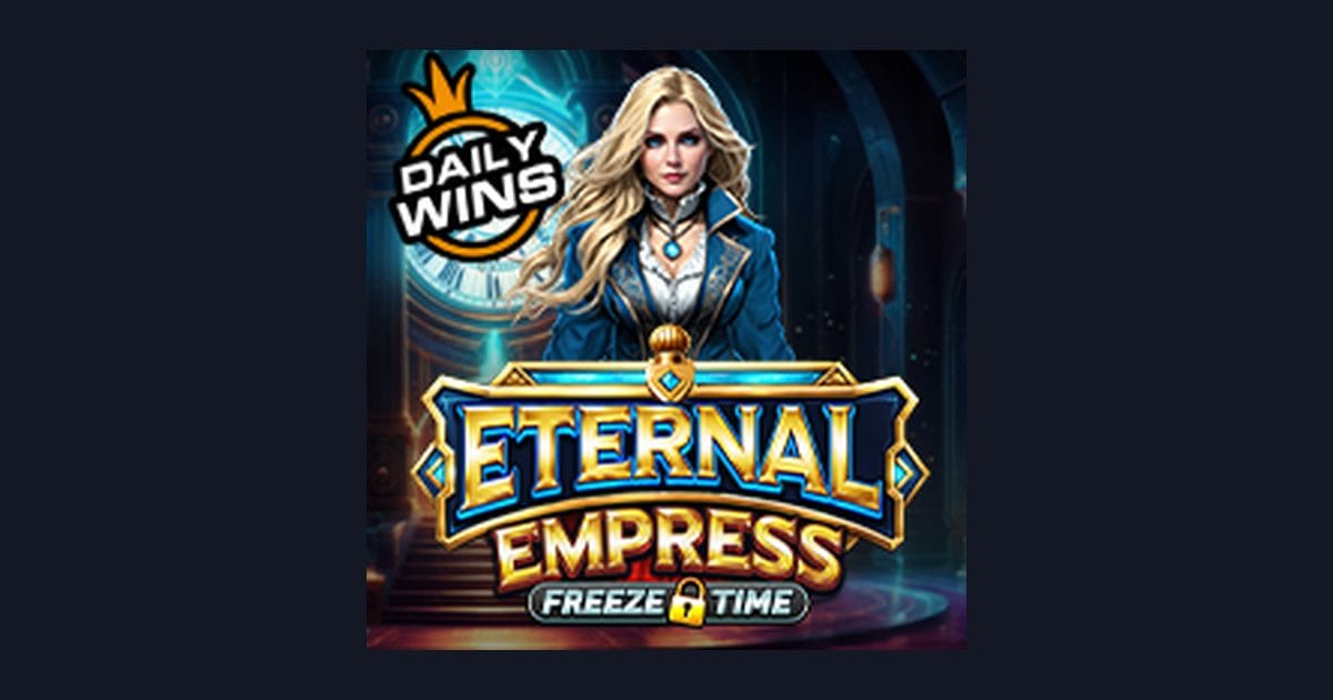 Raih Slot Maxwin di Eternal Empress Freeze Time dengan Fitur Menarik