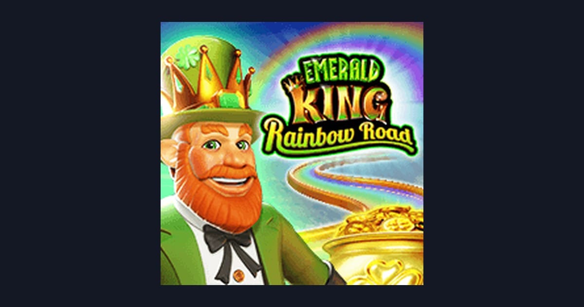 Rasakan Sensasi Link Slot Gacor di Emerald King Rainbow Road