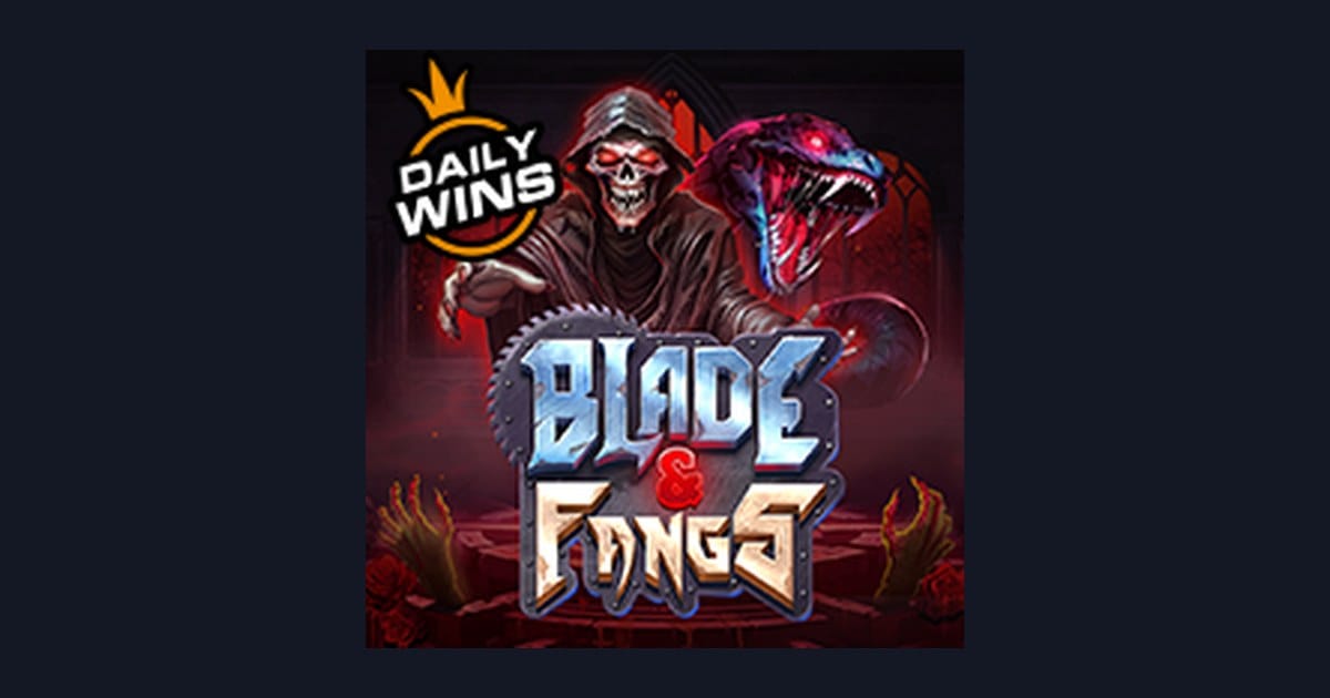 Rasakan Sensasi Slot Gacor Hari Ini dengan Blade and Fangs