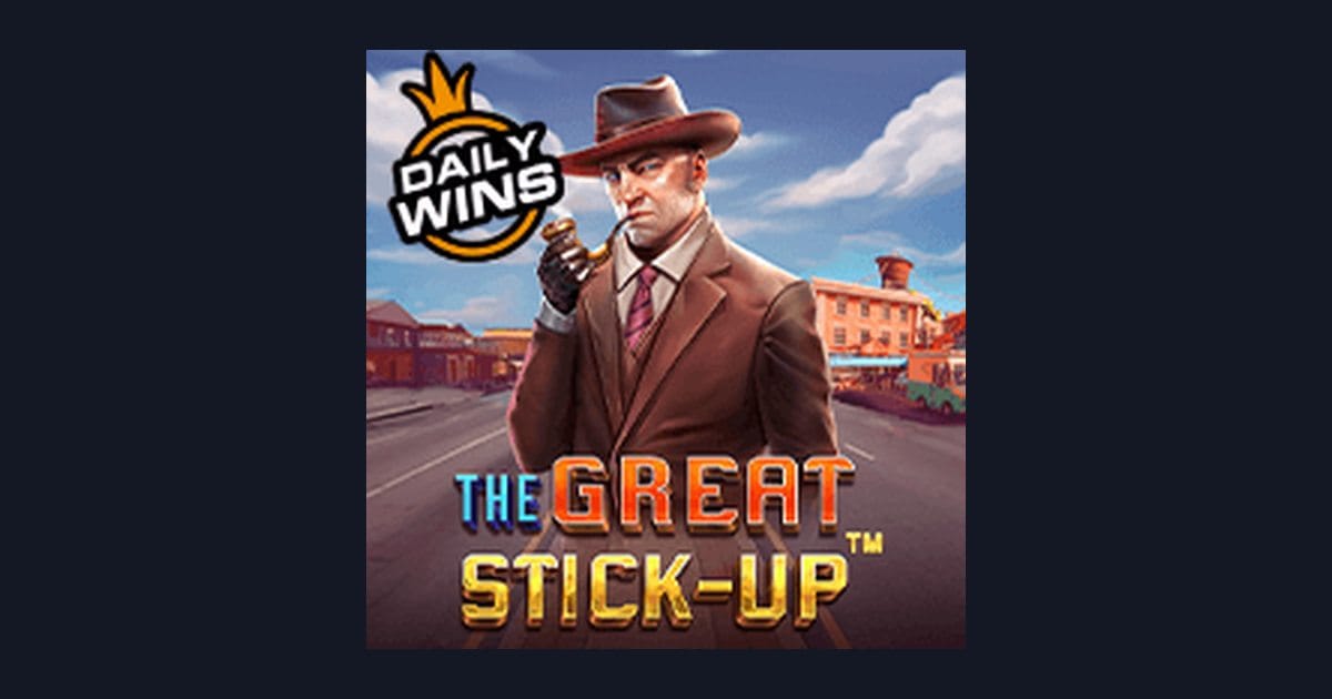 Rasakan Sensasi The Great Stick Up dengan Deposit Pulsa Tanpa Potongan