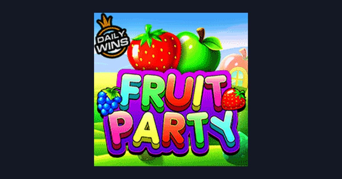 Review Jujur & Demo Fruit Party: Sensasi Baru di Slot Pragmatic Play