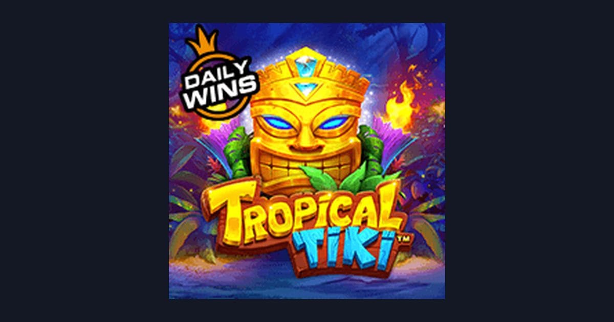 Selami RTP Live Tertinggi di Slot Tropical Tiki dari Pragmatic Play