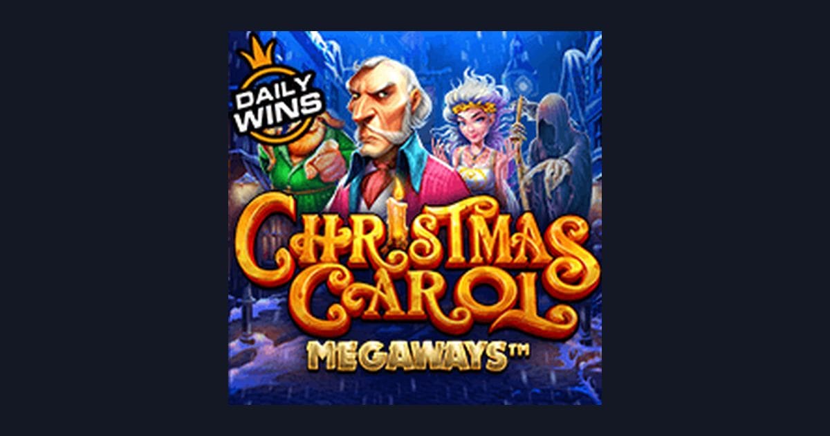 Rasakan Sensasi Link Slot Gacor di Christmas Carol Megaways Pragmatic Play