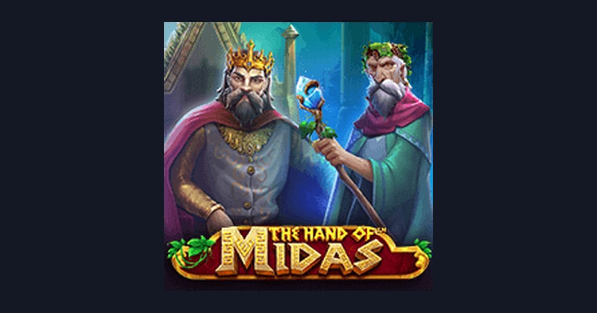 Rasakan Sensasi The Hand of Midas dengan Deposit Pulsa Tanpa Potongan