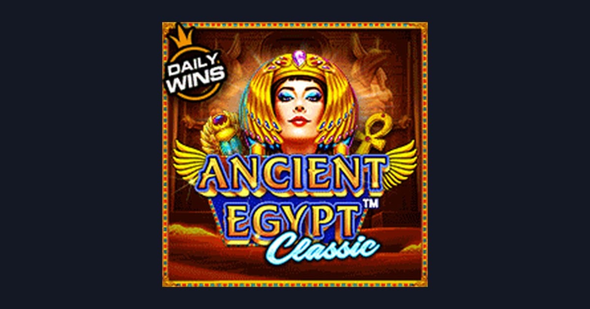 Seru Main Ancient Egypt Classic dengan Deposit Dana OVO Gopay Mudah