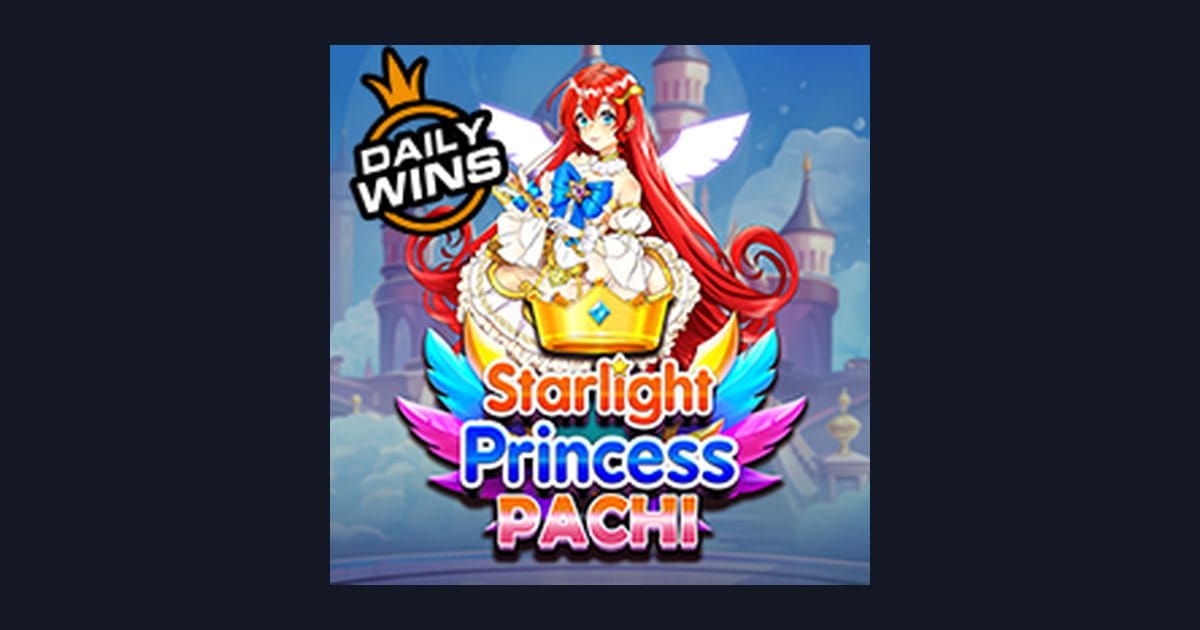 Seru Main Starlight Princess Pachi dengan Modal Depo 5 Ribu