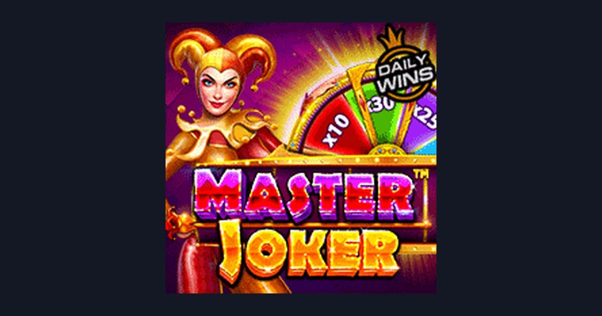 Serunya Main Master Joker dengan Depo 5 Ribu di Slot Terbaru 2026