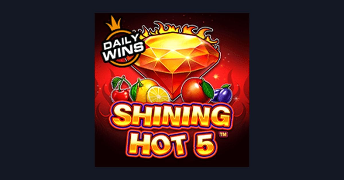 Shining Hot 5: Slot dengan Jam Gacor Terbaru yang Bikin Ketagihan