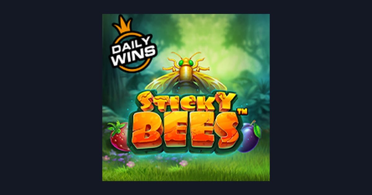 Sticky Bees, Slot Gacor dengan Keseruan dan Peluang Menang Besar