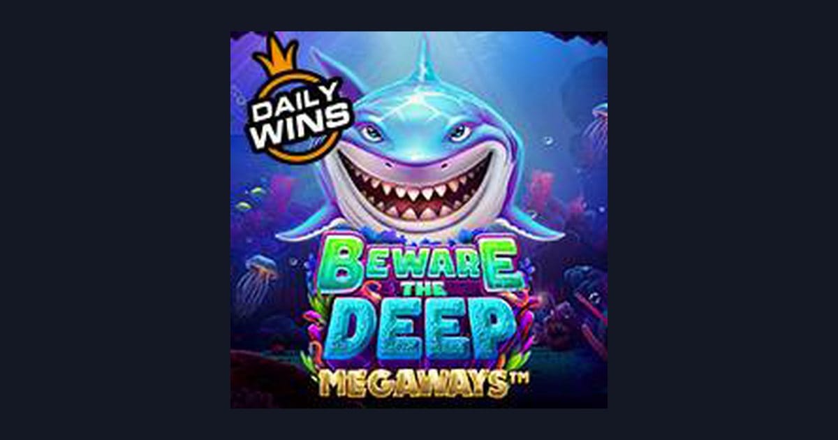 Strategi Jitu dan Tips Pola Maxwin di Beware the Deep Megaways