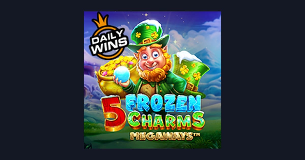 Strategi Tips Pola Maxwin di 5 Frozen Charms Megaways Pragmatic Play