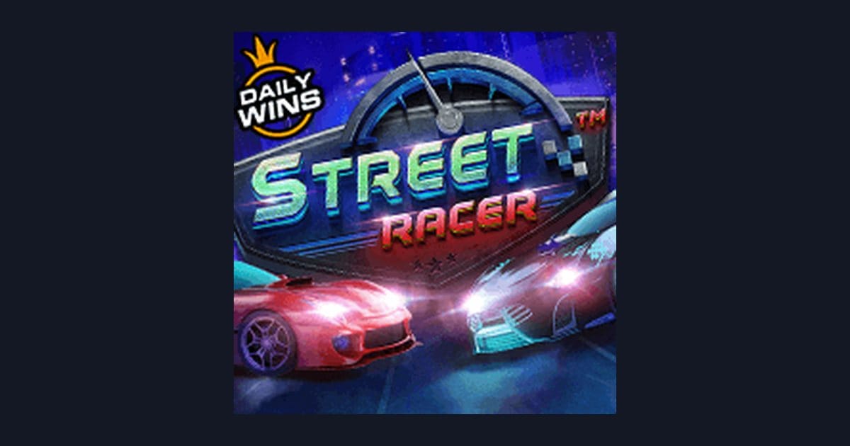 Street Racer: Sensasi Freespin dan Scatter Hoki dalam Slot Balap Seru