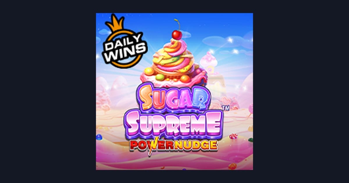 Sugar Supreme Powernudge: Modal Receh Cuan dari Slot Manis Ini