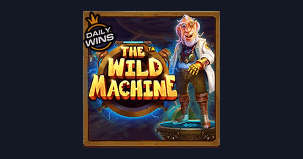 Temukan Jam Gacor Terbaru dengan Slot The Wild Machine dari Pragmatic Play