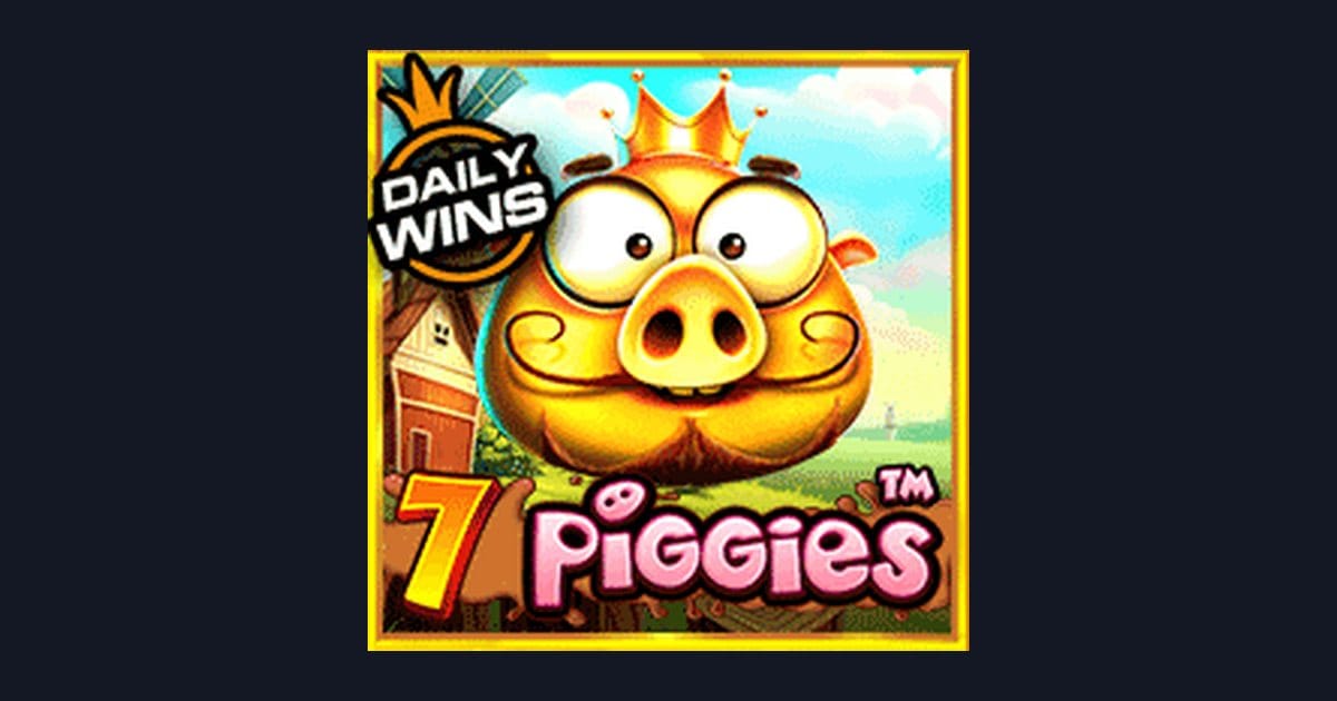 Temukan Jam Gacor Terbaru di Slot 7 Piggies dari Pragmatic Play