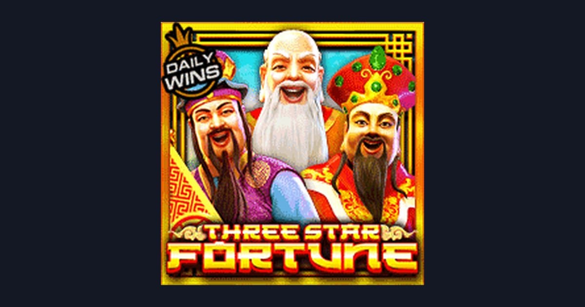 Trik Auto Maxwin Main Slot Three Star Fortune dari Pragmatic Play
