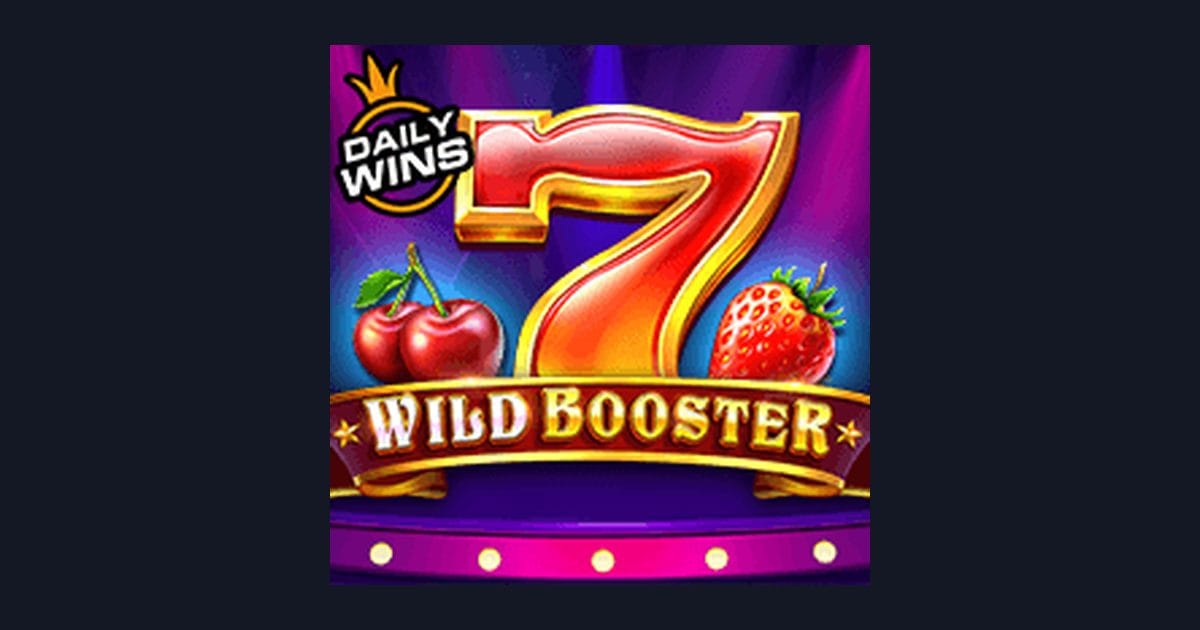 Wild Booster: Nikmati Jackpot Progresif Terbesar dengan Sensasi Slot Seru