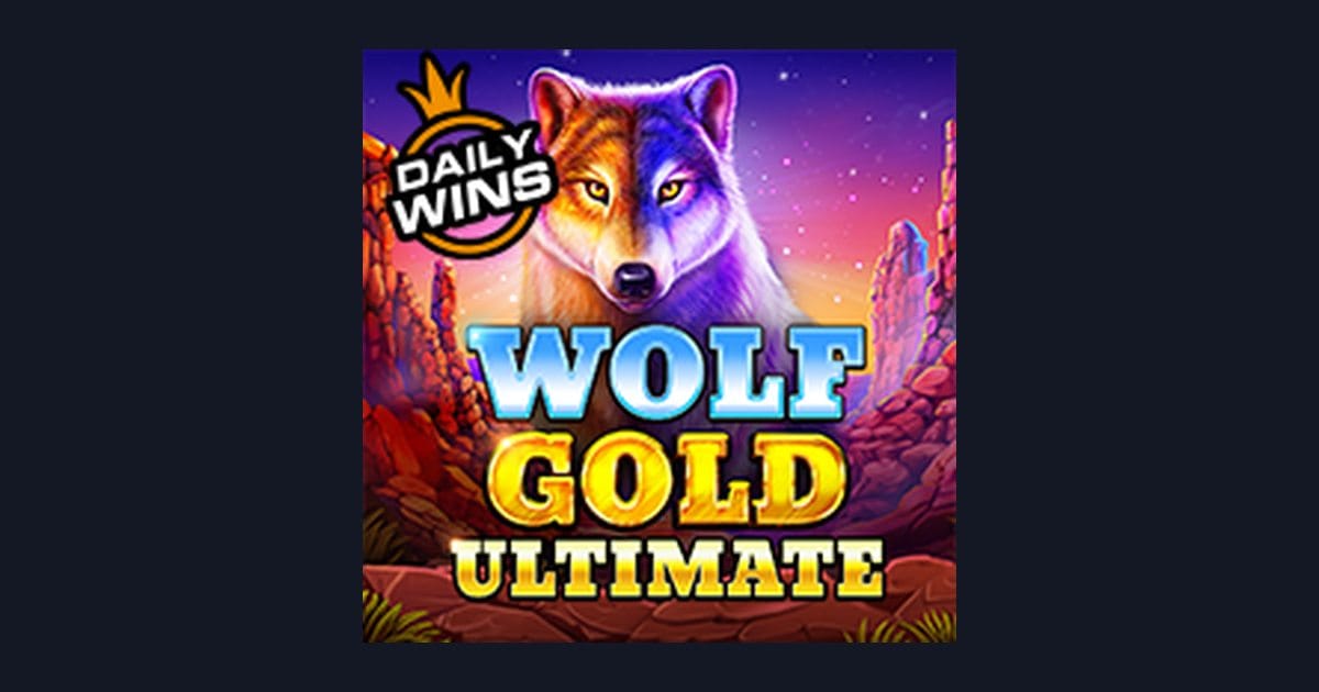 Wolf Gold Ultimate: Slot Anti Rungkad dengan Peluang Menang Maksimal