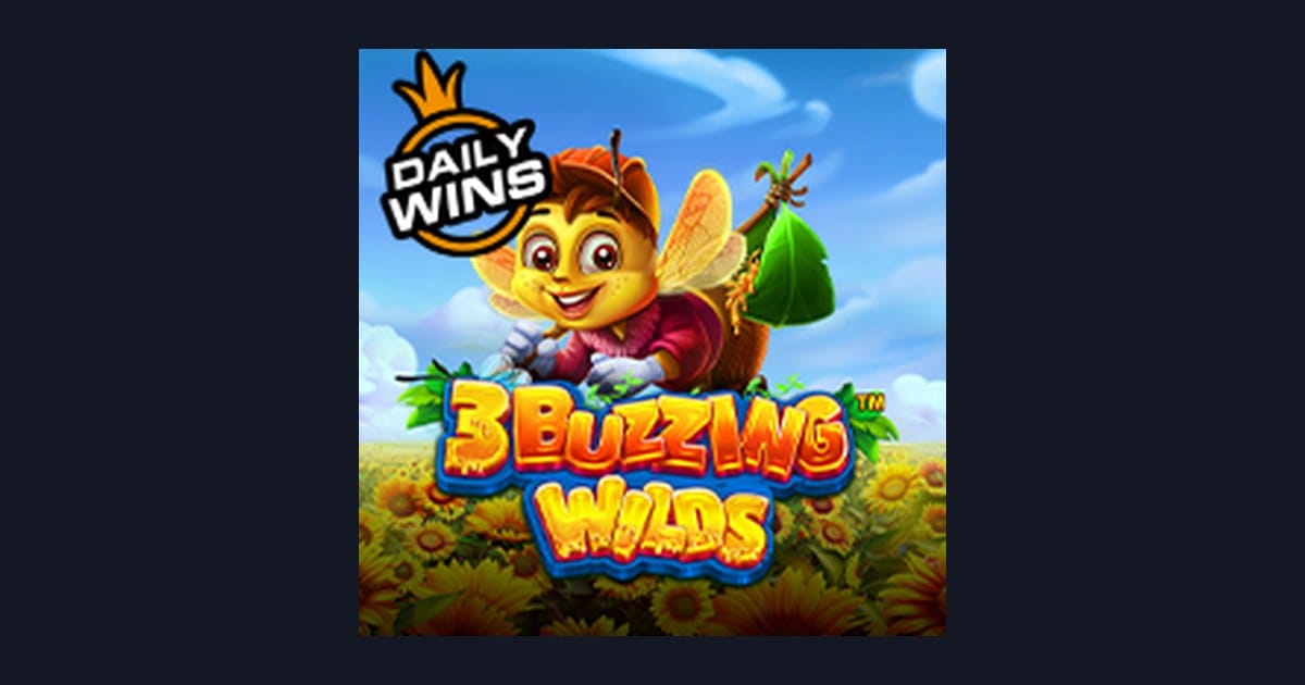 3 Buzzing Wilds: Sensasi Slot Anti Boncos dengan Fitur Menguntungkan