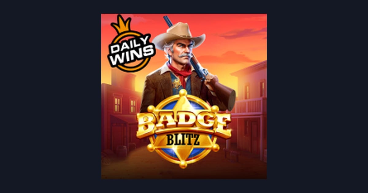 Badge Blitz dan Keseruan Jackpot Progresif Terbesar di Dunia Slot
