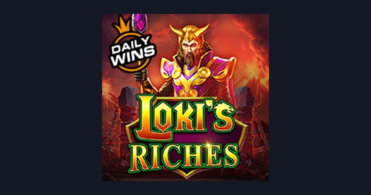 Bocoran Slot Gacor Gampang Menang Lokis Riches dari Pragmatic Play