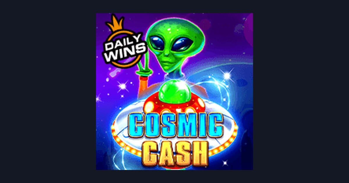 Cosmic Cash, Slot Modal Receh dengan Peluang Cuan Malam Ini