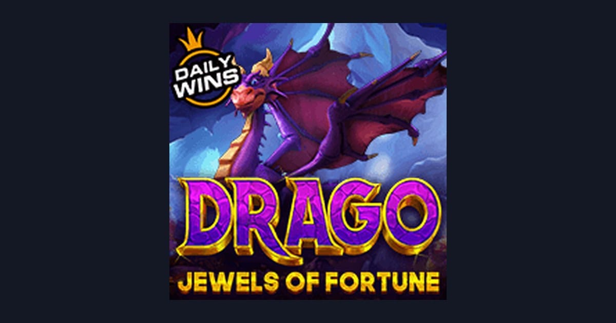 Drago Jewels of Fortune, Slot Anti Rungkad dengan Peluang Menarik