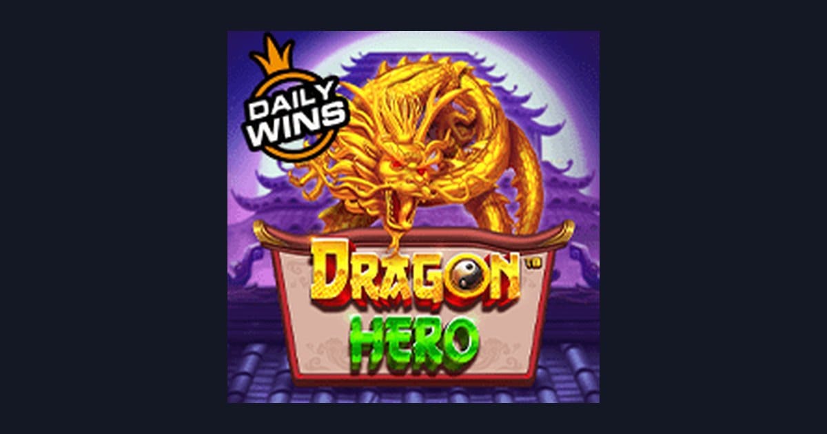 Dragon Hero, Slot Anti Boncos dengan Peluang Putaran Gratis Menarik