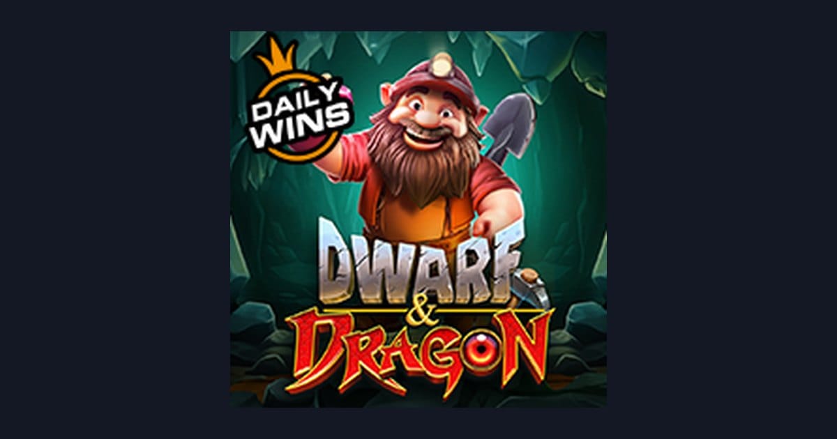 Dwarf and Dragon: Slot dengan Jackpot Progresif Terbesar dari Pragmatic Play