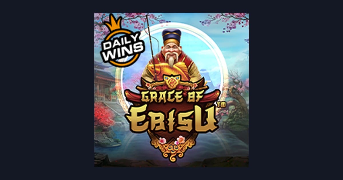 Grace of Ebisu: Rahasia Modal Receh Cuan di Slot Penuh Keberuntungan