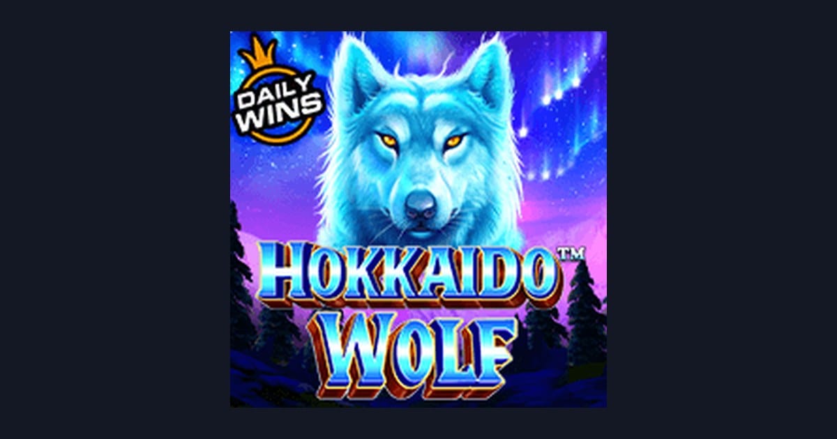 Hokkaido Wolf, Slot Anti Rungkad dengan Sensasi Menantang
