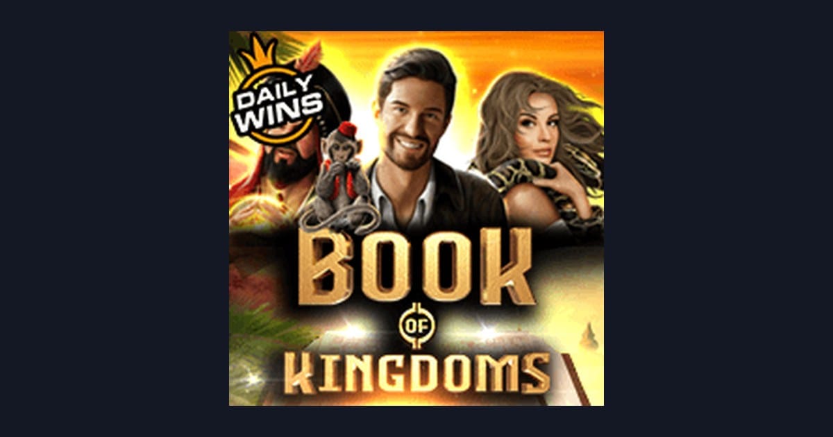 Jelajahi Sensasi Slot Book of Kingdoms di Situs Slot Terpercaya