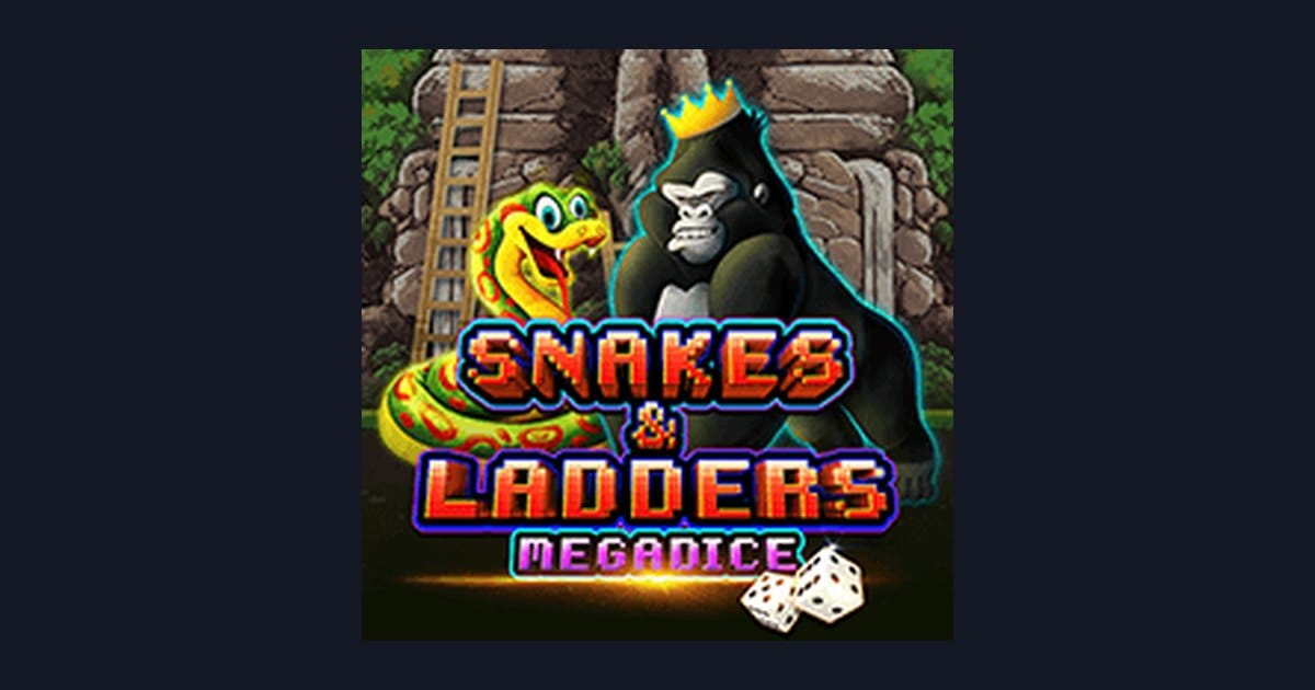 Jelajahi Slot Maxwin Seru dari Snakes and Ladders Megadice