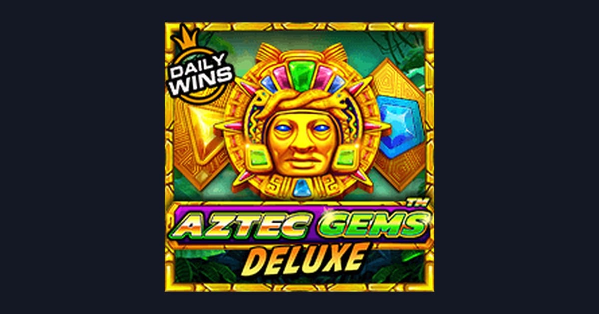 Main Aztec Gems Deluxe dengan Modal Depo 5 Ribu, Raih Kemenangan Maksimal