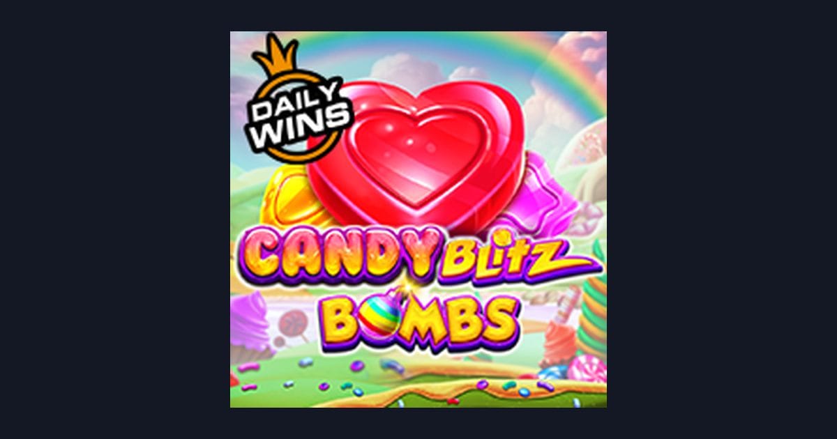 Main Candy Blitz Bombs dengan Daftar & Login Gampang di LTE4D