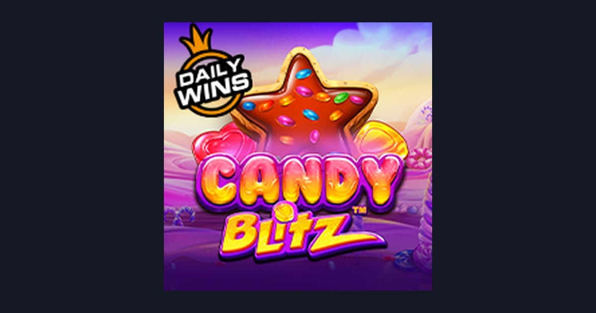 Main Candy Blitz dengan Daftar & Login Gampang di LTE4D, Raih Slot Hoki Malam Ini