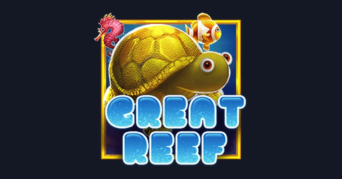 Main Great Reef dengan Depo 5 Ribu, Raih Untung Maksimal di Slot Hoki Malam Ini