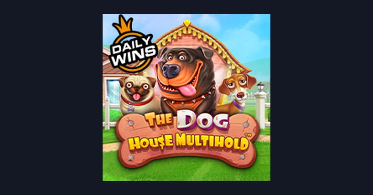 Main The Dog House Multihold dengan Depo 5 Ribu, Raih Keseruan Slot Favorit