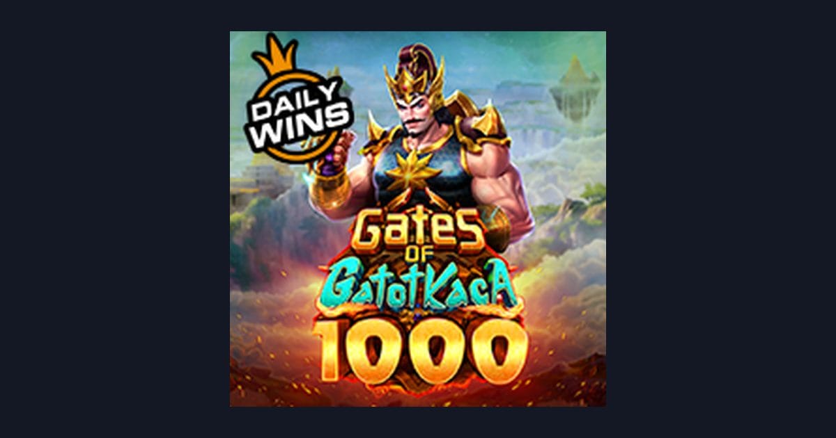 Menelusuri RTP Live Tertinggi di Gates of Gatot Kaca 1000 yang Memikat