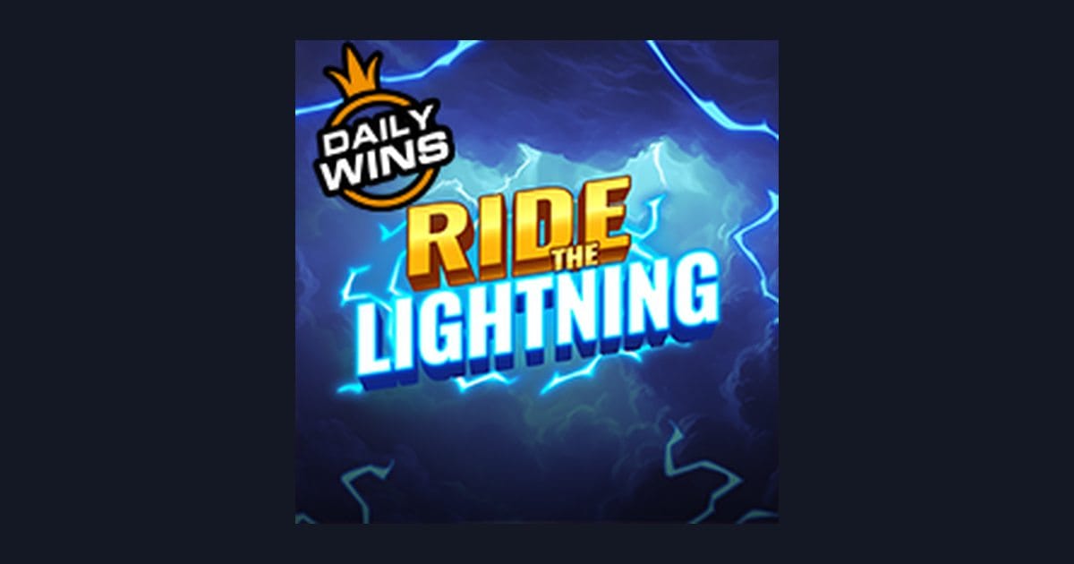 Mengenal Pola Spin Gacor di Slot Ride the Lightning dari Pragmatic Play