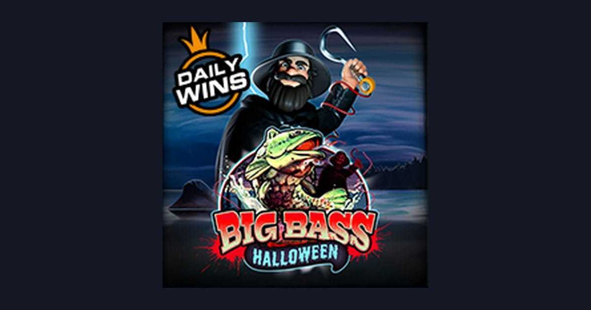 Mengulik Pola Spin Gacor di Slot Big Bass Halloween dari Pragmatic Play