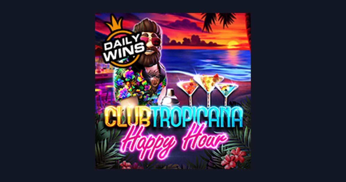 Mengungkap Fitur & Tingkat Volatilitas Club Tropicana Happy Hour
