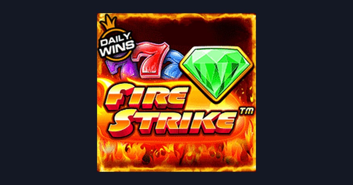 Menjelajahi Keseruan Fire Strike di Situs Slot Terpercaya 2026