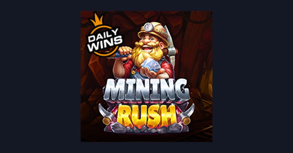 Mining Rush: Nikmati Slot dengan Daftar & Login Gampang di LTE4D