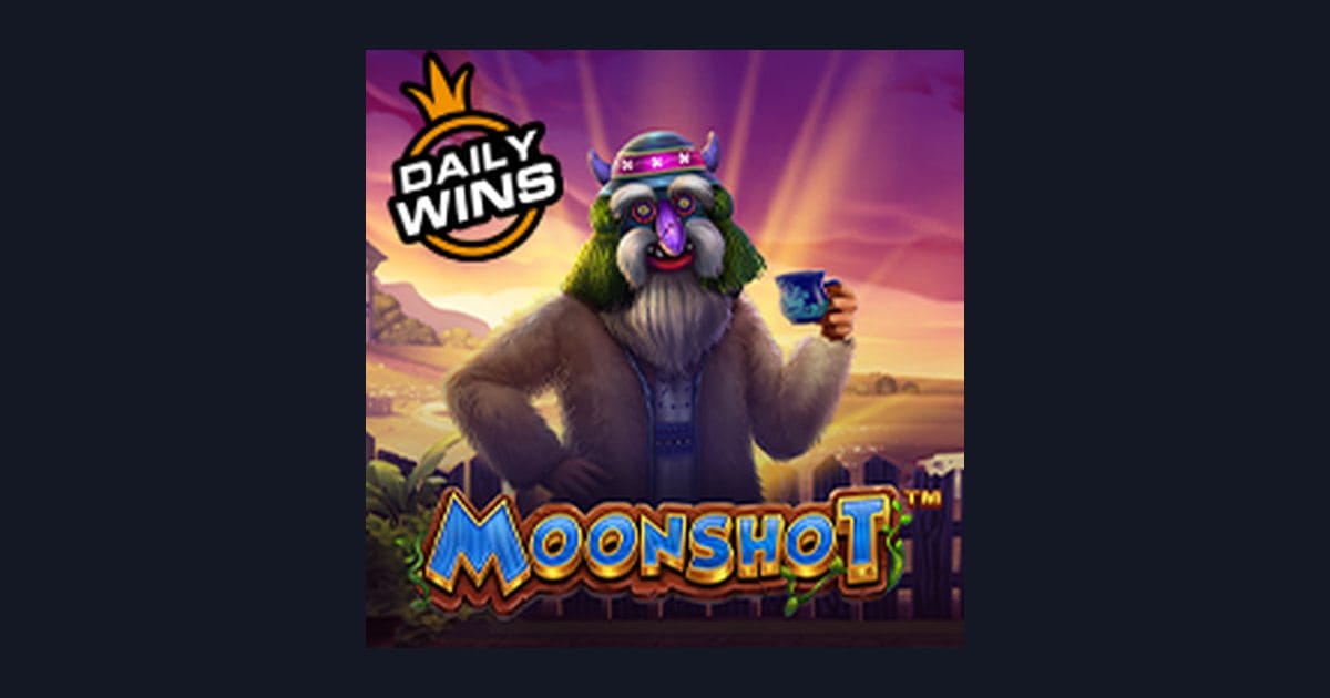 Moonshot: Kejar Jackpot Progresif Terbesar dengan Sensasi Slot yang Memukau