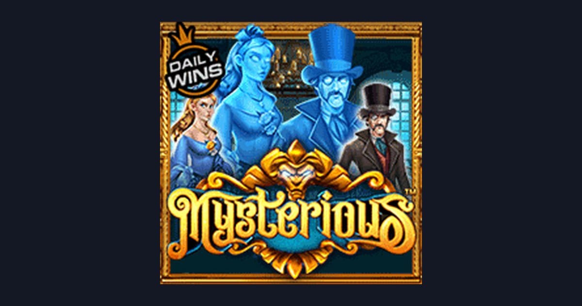 Mysterious: Menyelami Sensasi Slot di Situs Slot Terpercaya